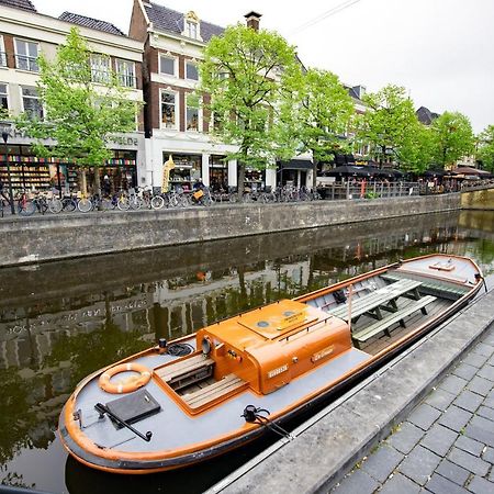 Boutique hotel WKNDS Leeuwarden Extérieur photo