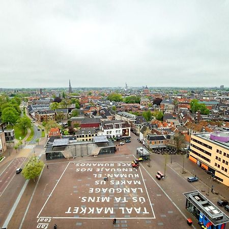 Boutique hotel WKNDS Leeuwarden Extérieur photo