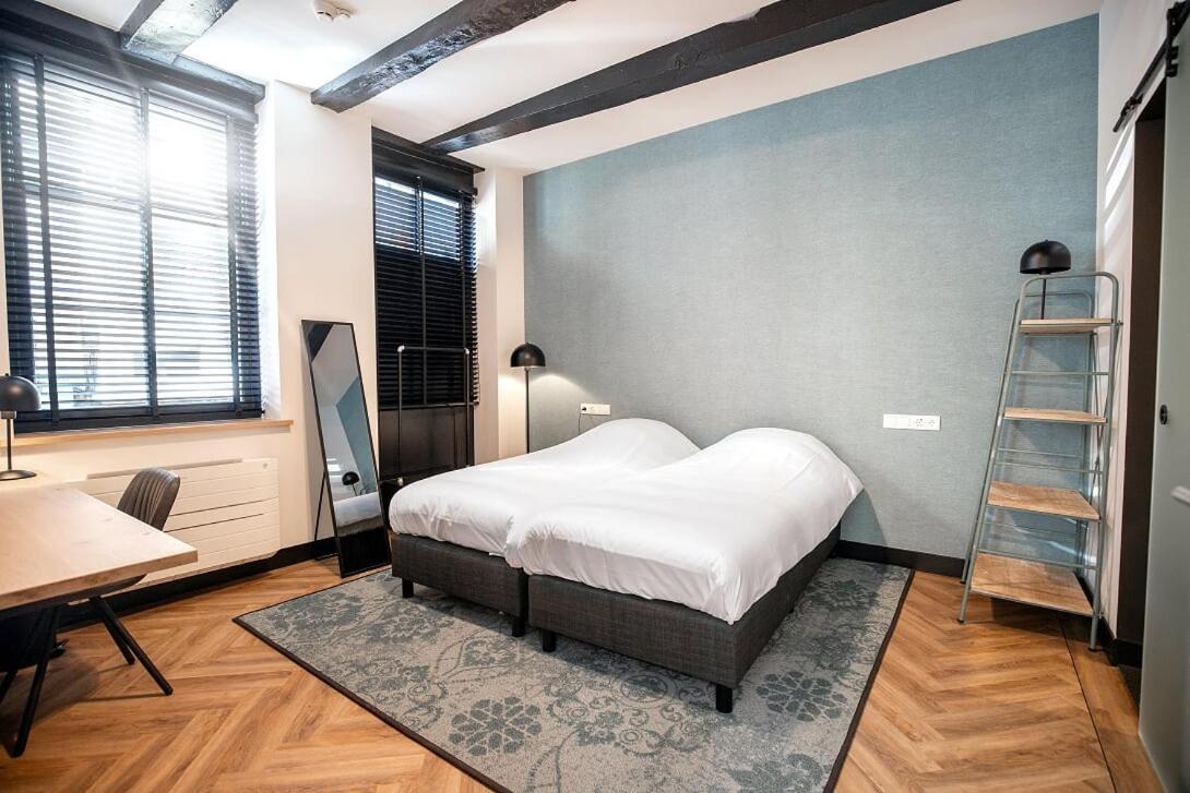 Boutique hotel WKNDS Leeuwarden Extérieur photo