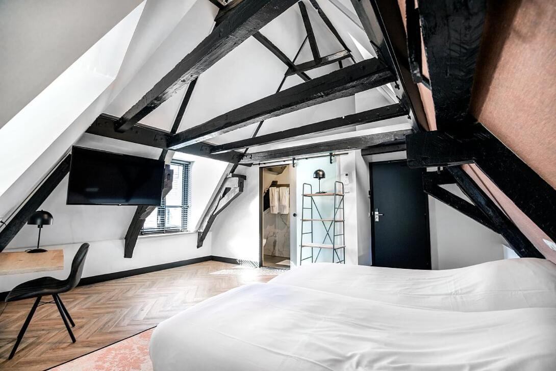 Boutique hotel WKNDS Leeuwarden Extérieur photo