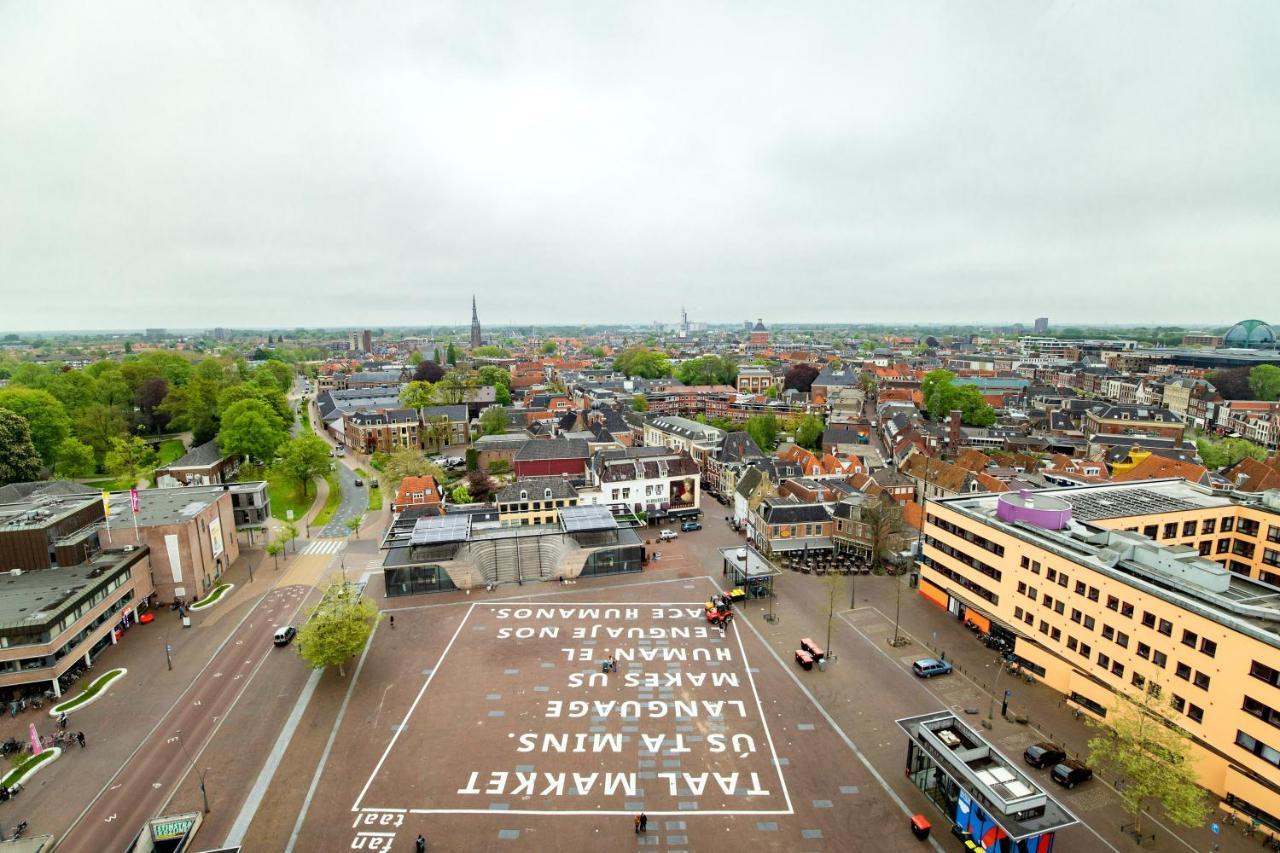 Boutique hotel WKNDS Leeuwarden Extérieur photo