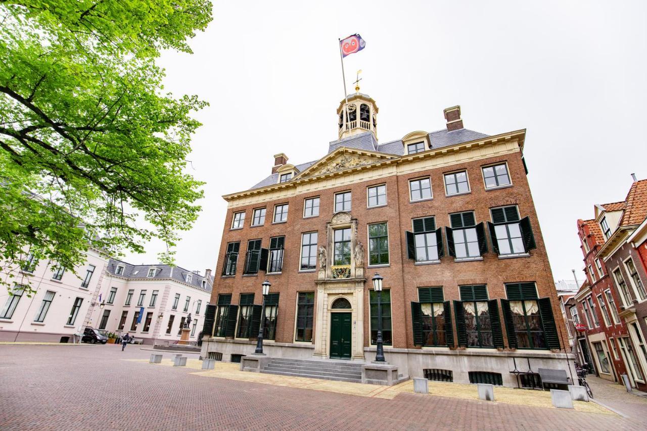 Boutique hotel WKNDS Leeuwarden Extérieur photo