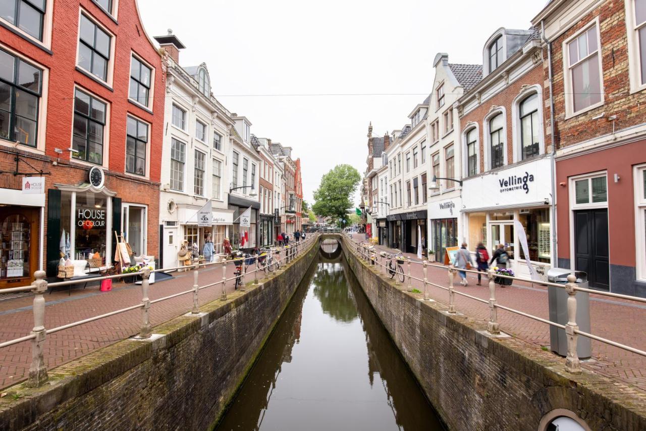 Boutique hotel WKNDS Leeuwarden Extérieur photo