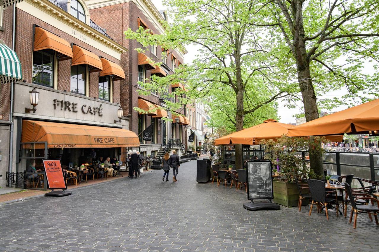 Boutique hotel WKNDS Leeuwarden Extérieur photo